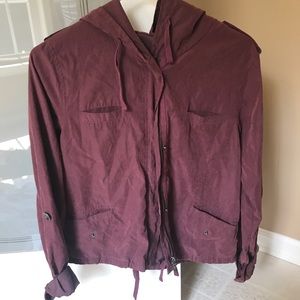 Pacsun Garnet Jacket